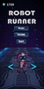 Robot Runner 3D screenshot 9