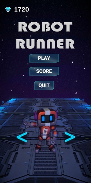 Robot Runner 3D - Preview 9