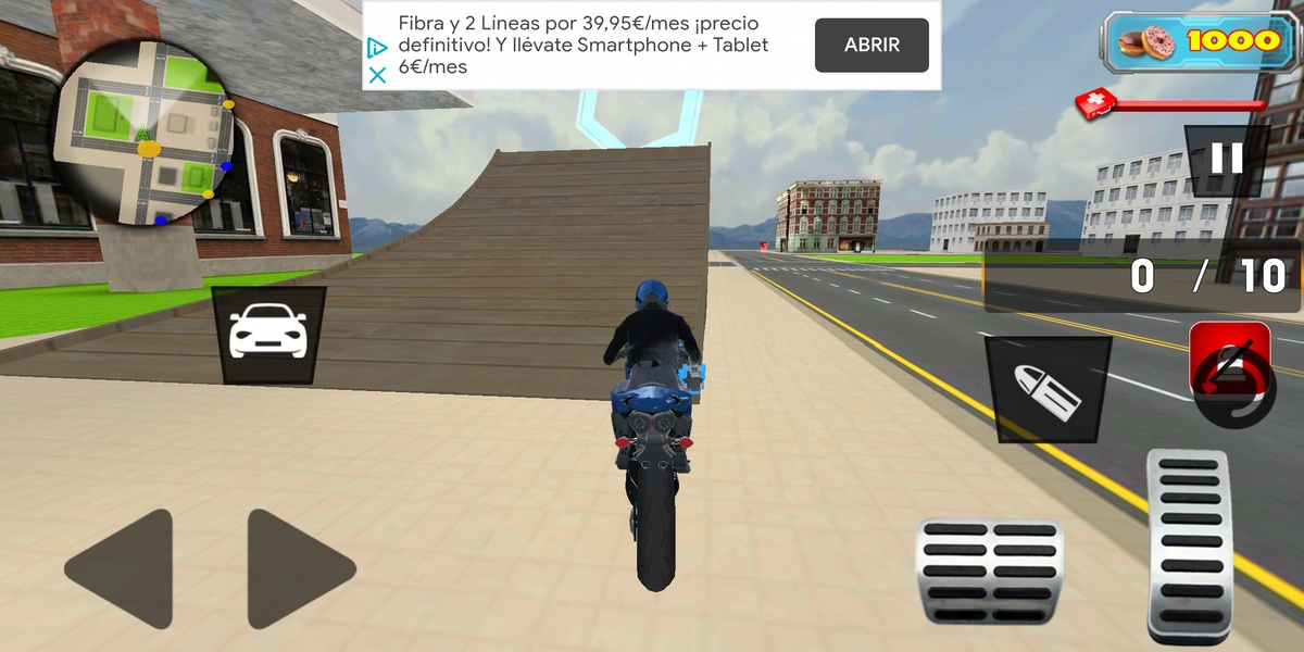 Police Robot Car Game - Preview 3
