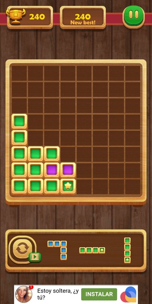 MX Block Puzzle - Jogo Gratuito Online