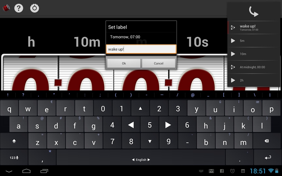 Timesolutely lite - timer - Preview 21