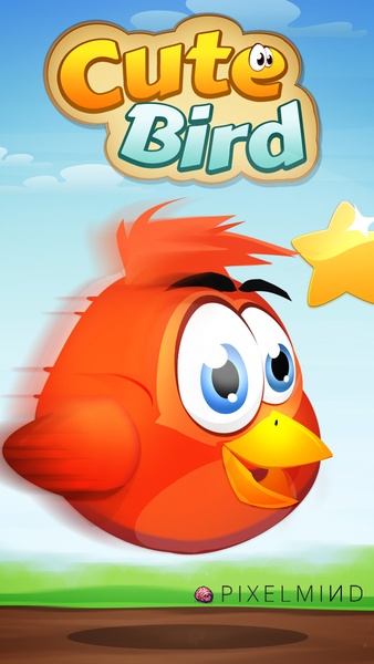 Cute Bird - Preview 6