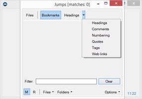 WriteMonkey 2.7.0.3 for Windows - Download