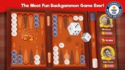 Backgammon Stars screenshot 15