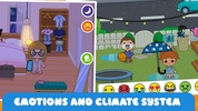 Minni Home - Play Family screenshot 2