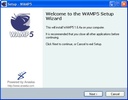 Wamp Server WAMP5 screenshot 2