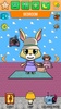 My Talking Bunny - Virtual Pet screenshot 13