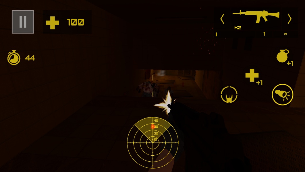 Zombie Defense: Escape - Preview 2