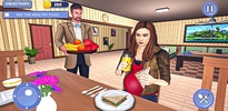 Pregnant Mommy Simulator games screenshot 1