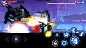 Cyber Fighters Premium screenshot 3