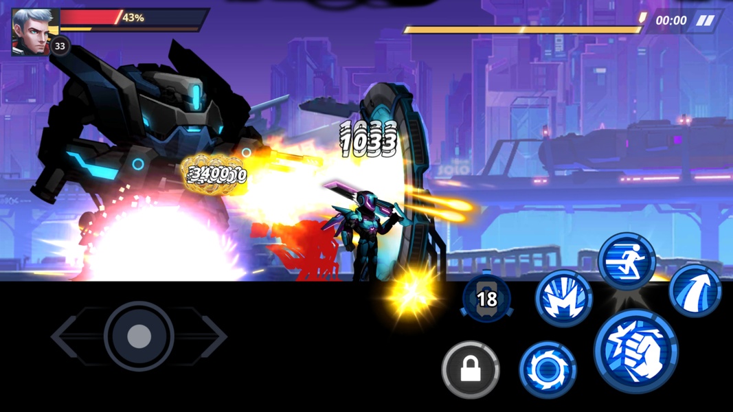 Cyber Fighters Premium - Preview 3