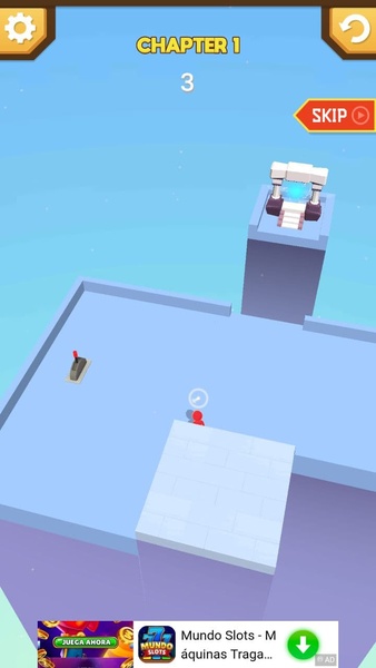 Time Walker 3D - Preview 9