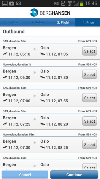 Berg-Hansen - Preview 1