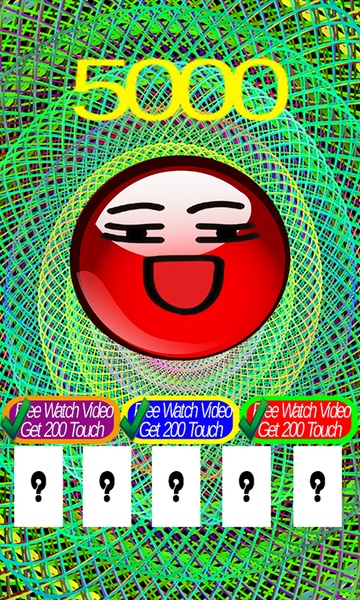 Crazy Red Ball Bounce - Preview 2