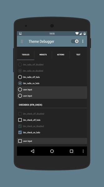 Euphoria Dark CM13 - Preview 6