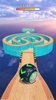 Rolling Ball Sky Escape screenshot 5