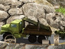 Army Truck Military Transport screenshot 2