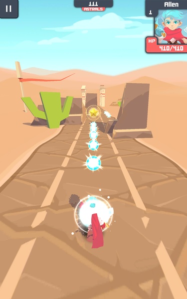 Astral: Origin - Preview 1