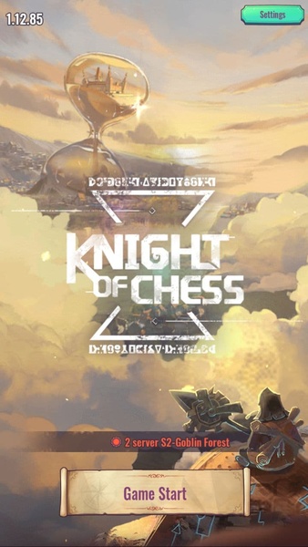 Knight of Chess - Preview 9
