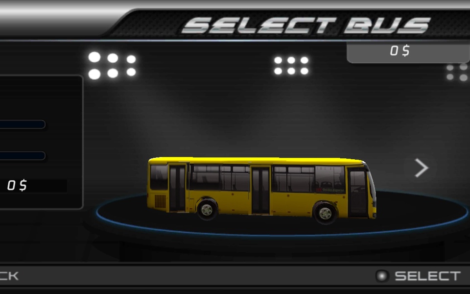 3D Bus Driver - Preview 3