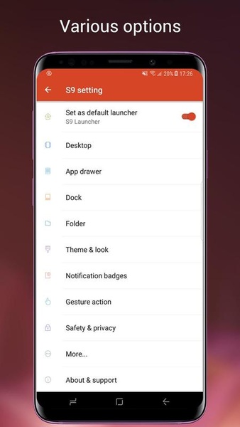 S9 Launcher - Preview 19
