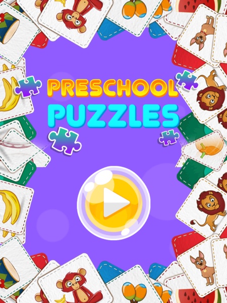 Preschool Puzzle Game For Kids - Preview 6