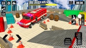 Fire Fighter Parking screenshot 1
