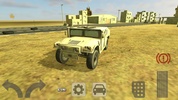Extreme Military Car Driver screenshot 4