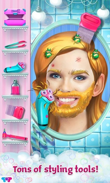 Selfie Shave - Preview 4