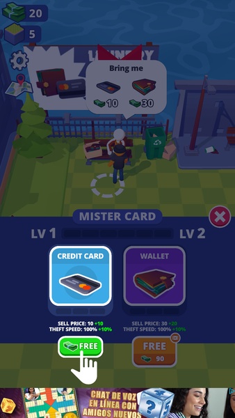 Gangsta Island - Preview 6