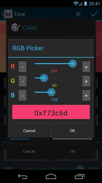 DIGI Alarm Clock - Preview 2