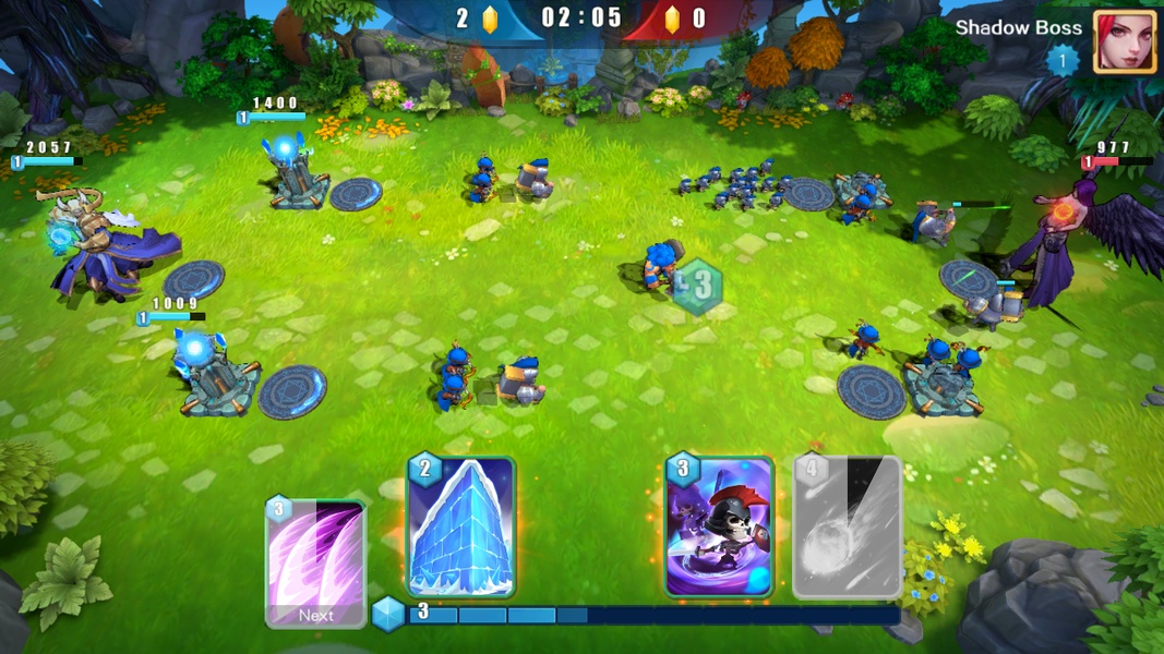 WizardLord: Cast and Rule - Preview 7