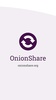 OnionShare screenshot 1