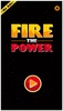Fire The Power - Block Shooting Game screenshot 1