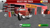 Fire Truck Simulator screenshot 2