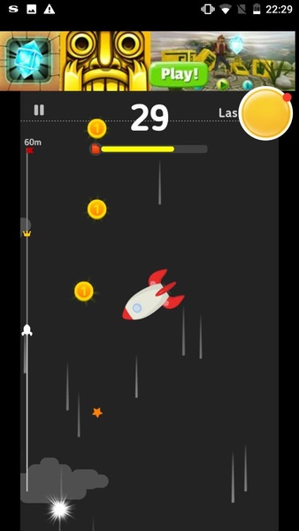 Rocket Fly Skill Arcade Games - Preview 3