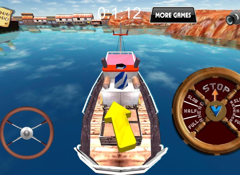 Fish Parking - Preview 6