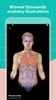 Easy anatomy. Medical atlas screenshot 6