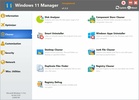 Windows 11 Manager screenshot 3