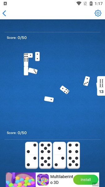 Dominoes for Android - Download the APK from Uptodown