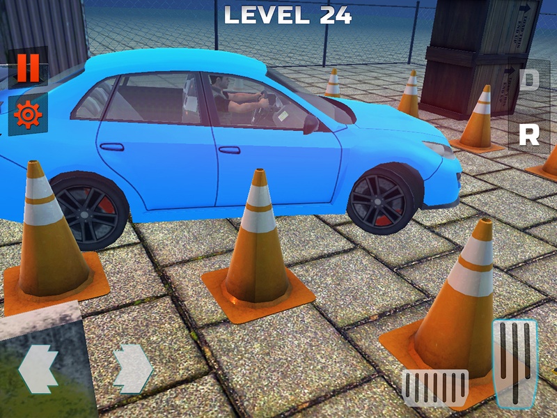 Multi Level Car Parking Sims - Preview 2