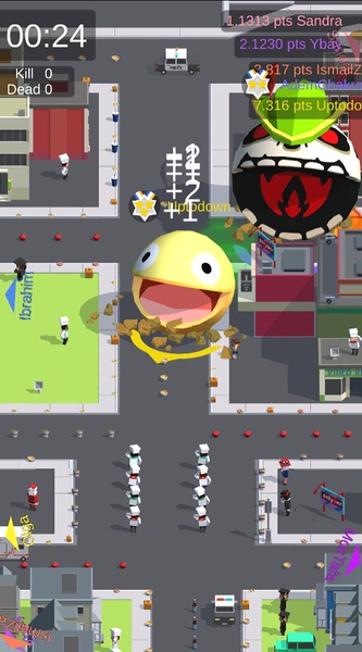Delicious.io - Preview 7