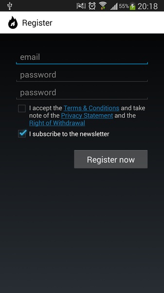 Shellfire VPN - Preview 1