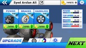 Highway Fastlane Car Racing screenshot 6