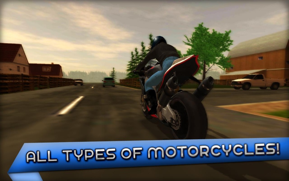 Motorcycle Driving 3D - Preview 5