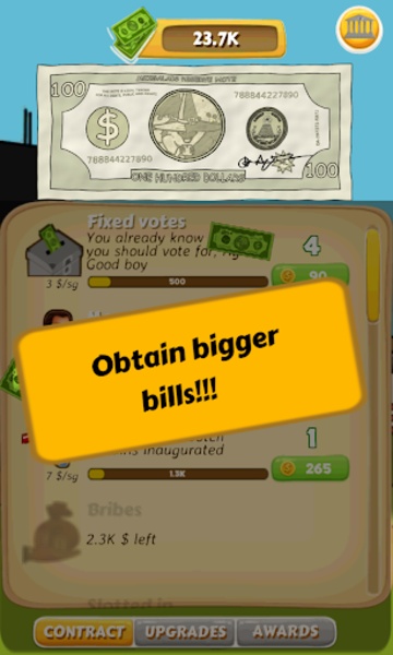 CorruptMayorClicker - Preview 2