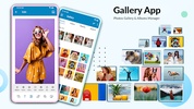 Gallery - Photos albums screenshot 7