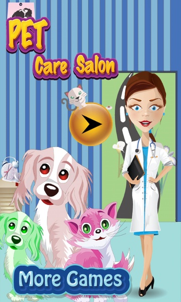 Pet Doctor Care Salon - Preview 6