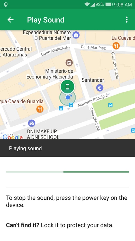 View Find My Device Not Working Pictures