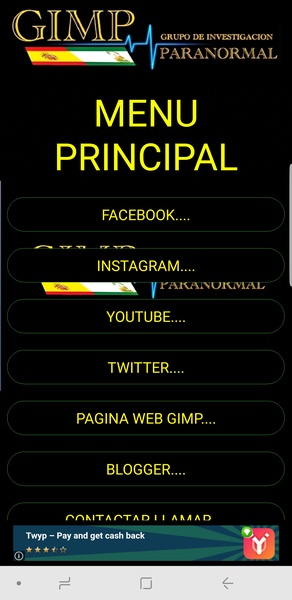 Gimp Paranormal - Preview 2